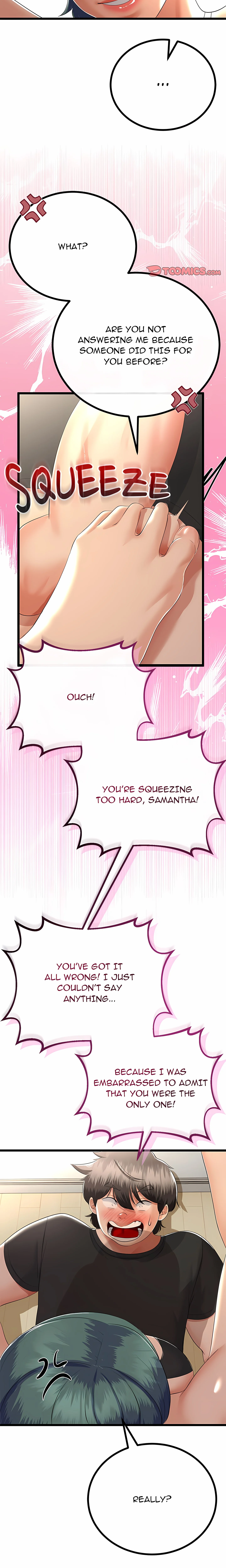 Family Again (Uncensored) chapter 28 page 12