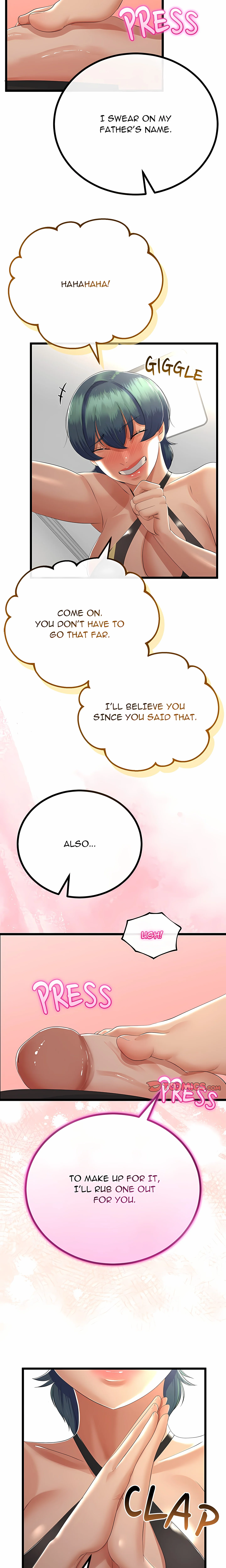 Family Again (Uncensored) chapter 28 page 14