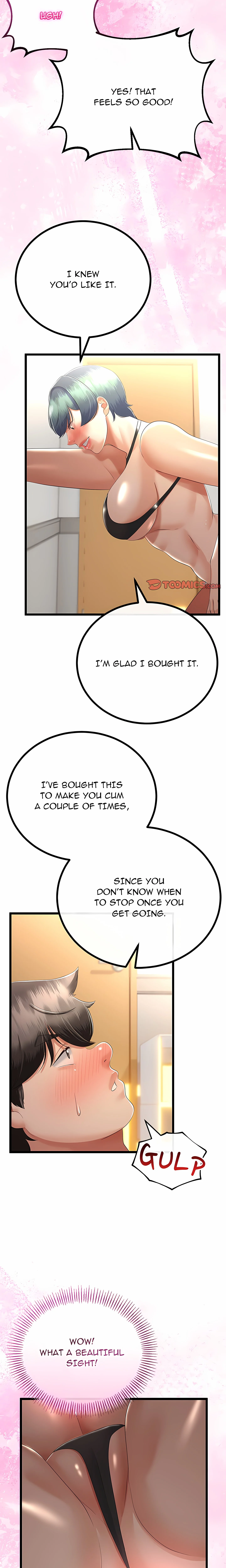 Family Again (Uncensored) chapter 28 page 16