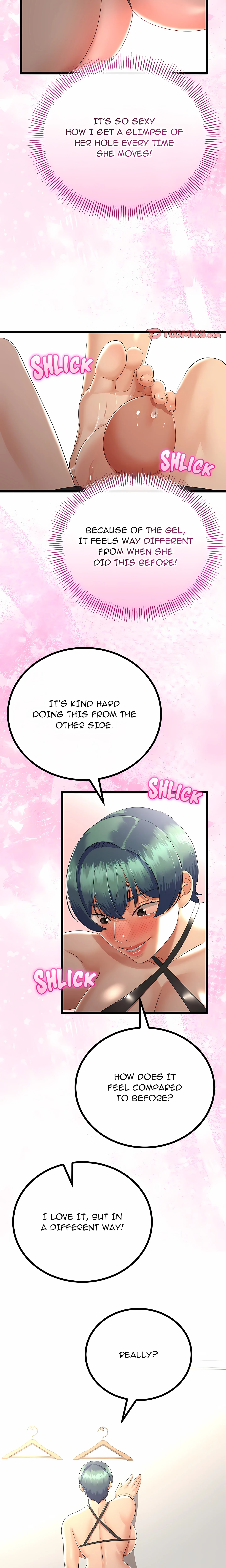 Family Again (Uncensored) chapter 28 page 17