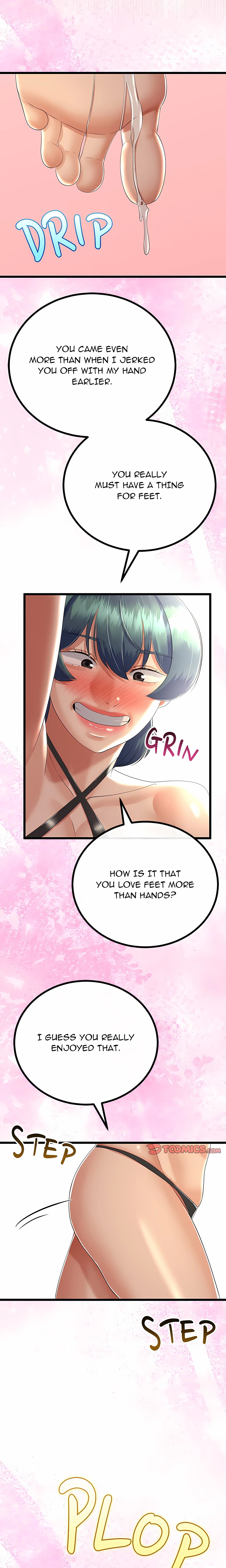 Family Again (Uncensored) chapter 28 page 19