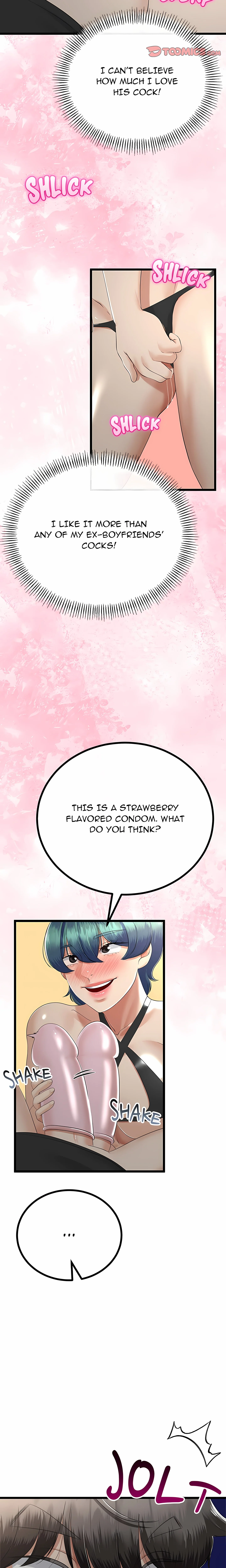 Family Again (Uncensored) chapter 29 page 5