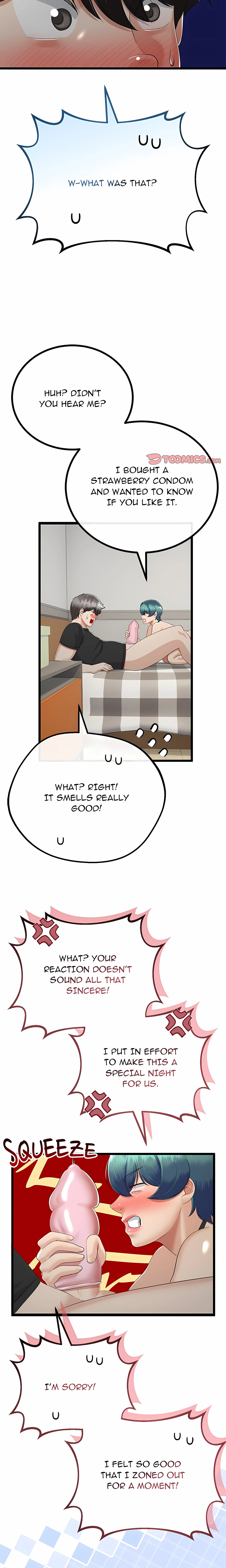 Family Again (Uncensored) chapter 29 page 6