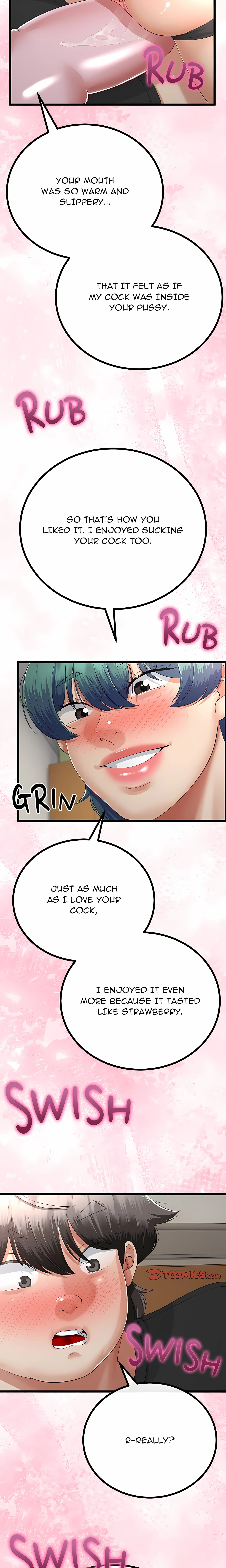 Family Again (Uncensored) chapter 29 page 8