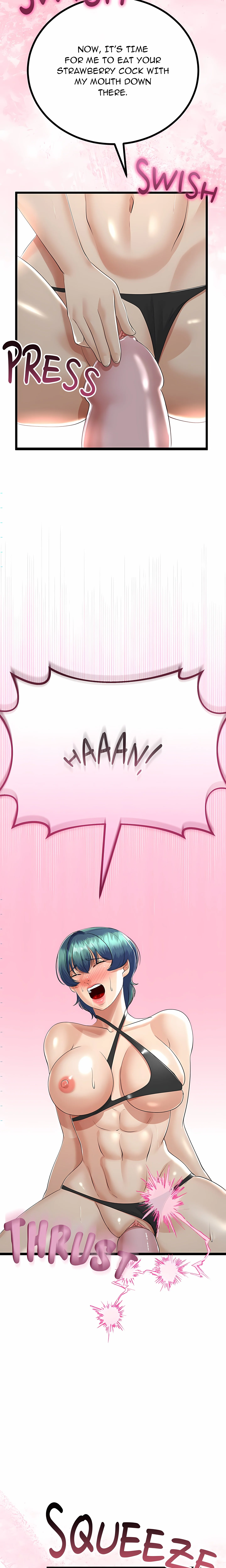 Family Again (Uncensored) chapter 29 page 9