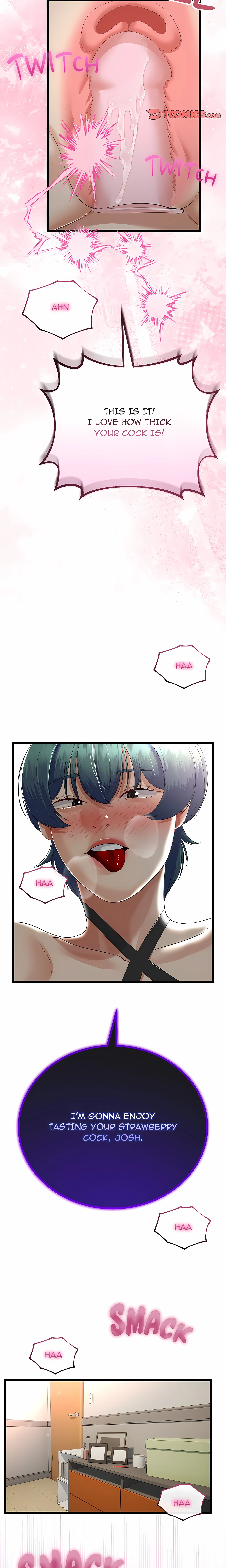 Family Again (Uncensored) chapter 29 page 10