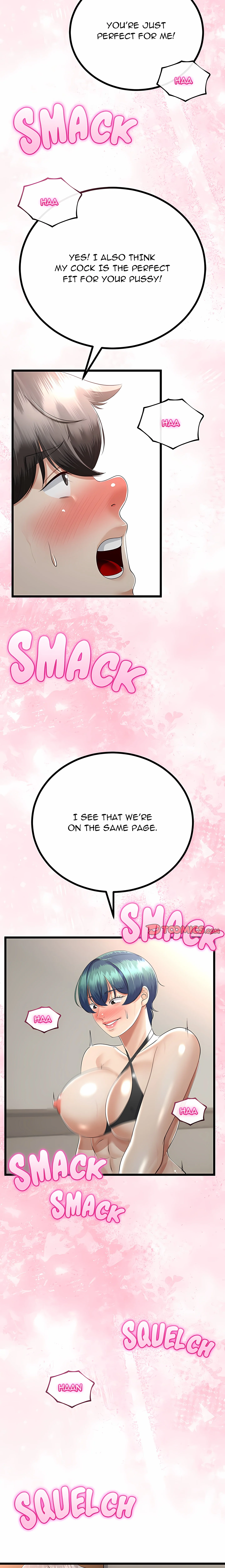 Family Again (Uncensored) chapter 29 page 12