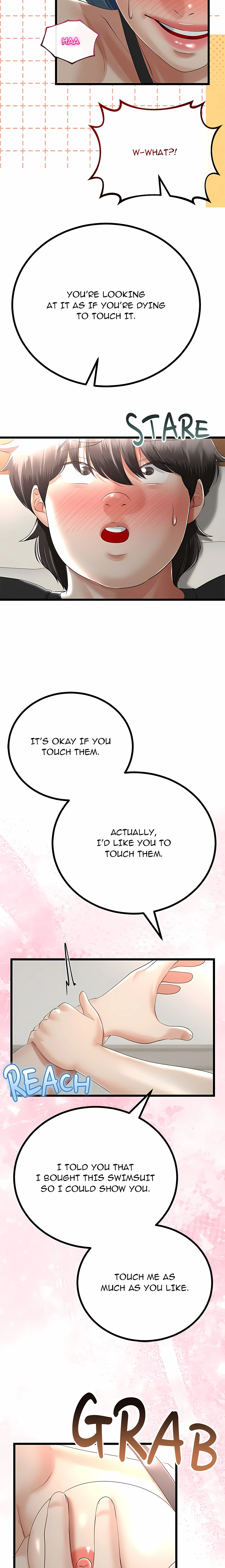 Family Again (Uncensored) chapter 29 page 14
