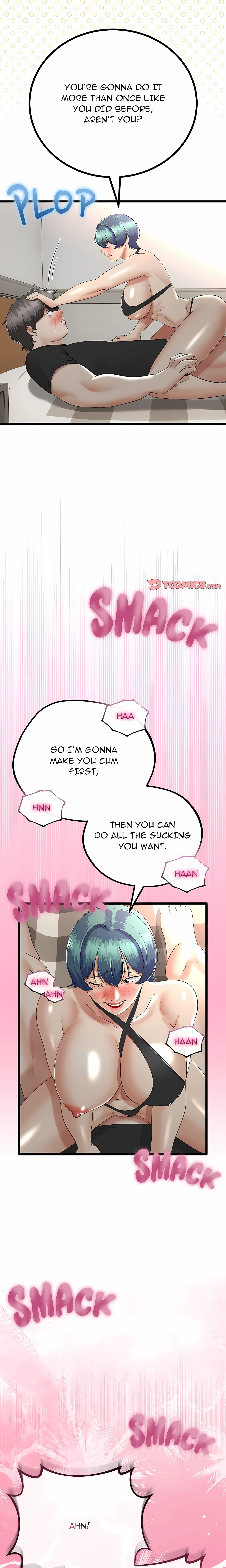 Family Again (Uncensored) chapter 29 page 16