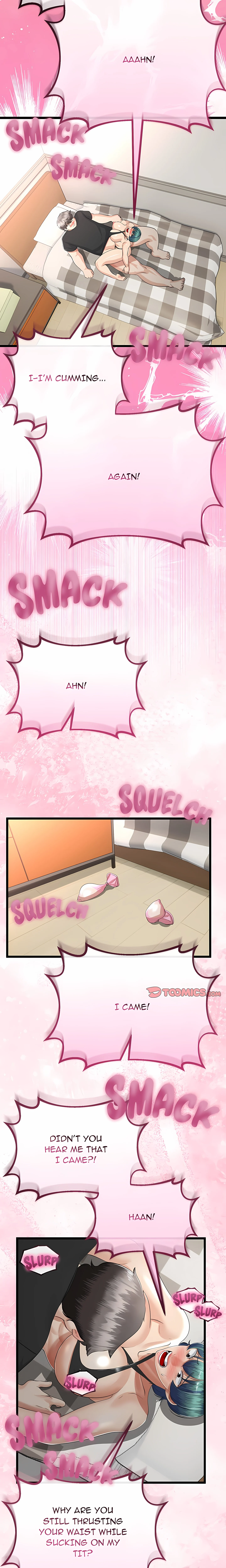 Family Again (Uncensored) chapter 29 page 17
