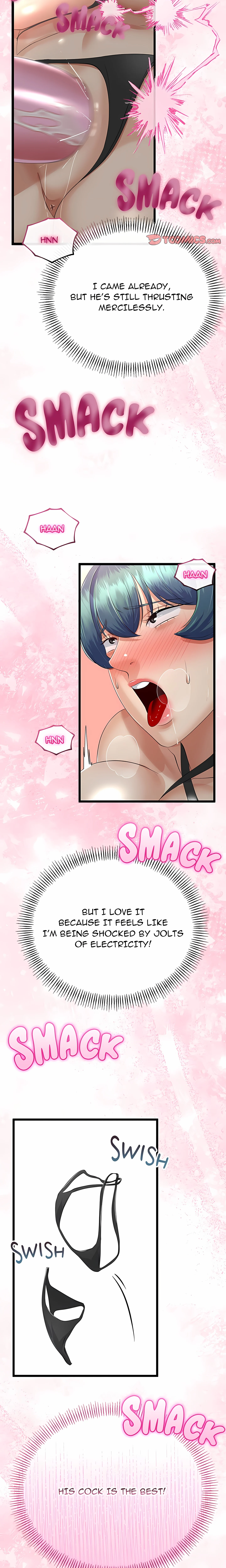 Family Again (Uncensored) chapter 29 page 20