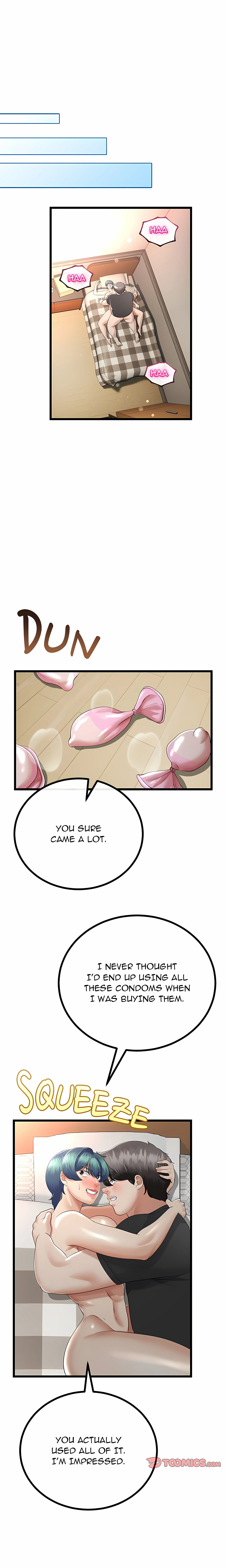 Family Again (Uncensored) chapter 29 page 23