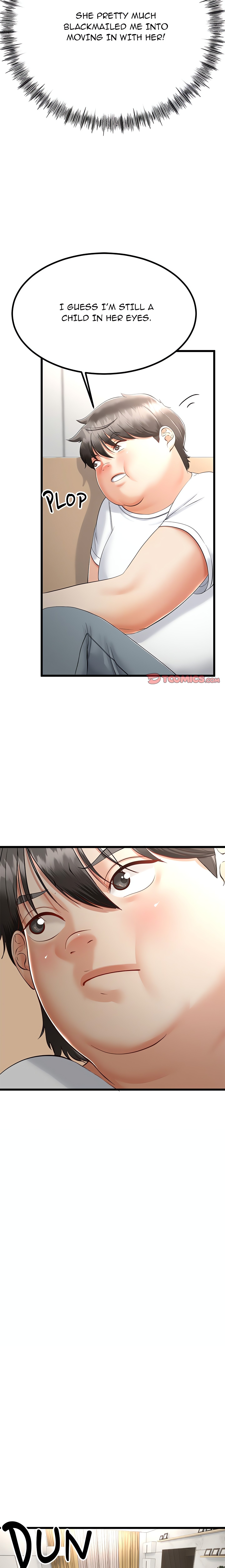 Family Again (Uncensored) chapter 3 page 6