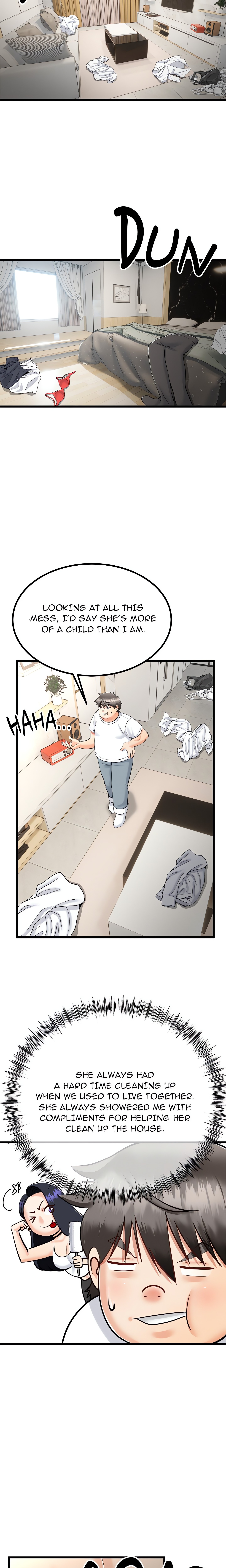 Family Again (Uncensored) chapter 3 page 7