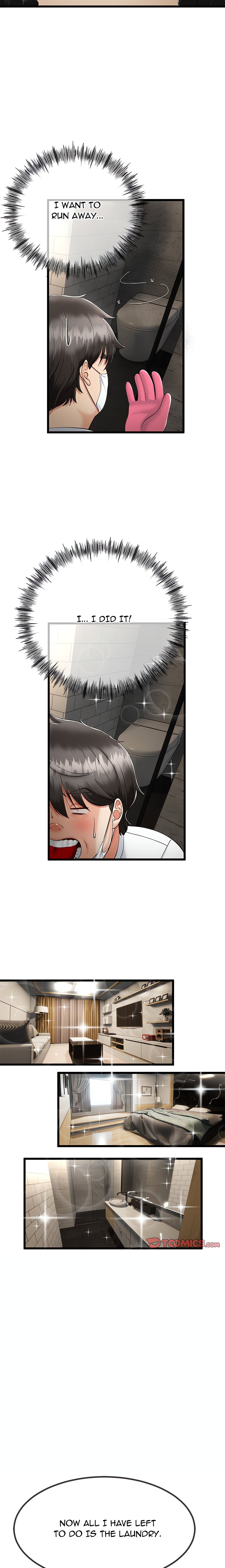 Family Again (Uncensored) chapter 3 page 9