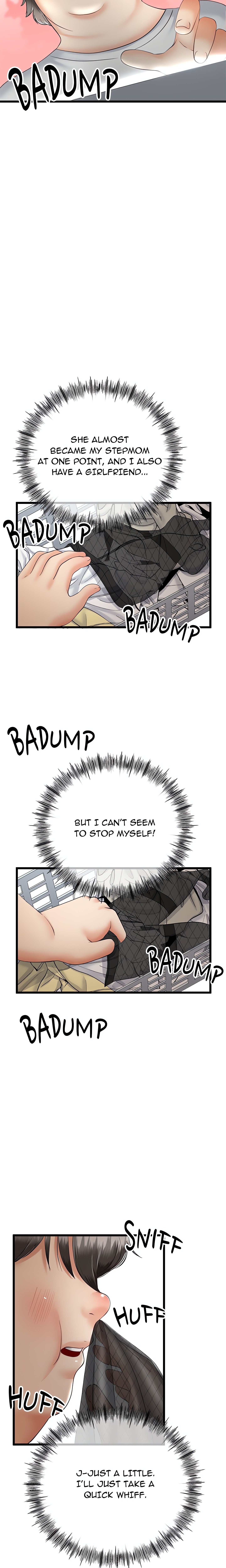 Family Again (Uncensored) chapter 3 page 12