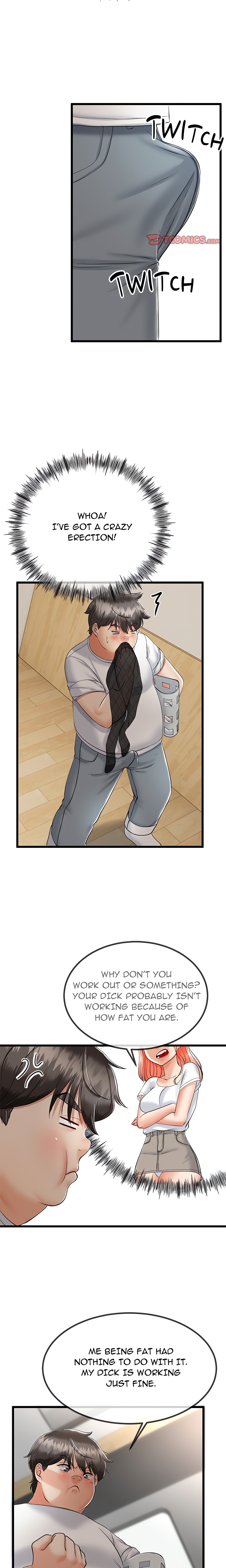 Family Again (Uncensored) chapter 3 page 13