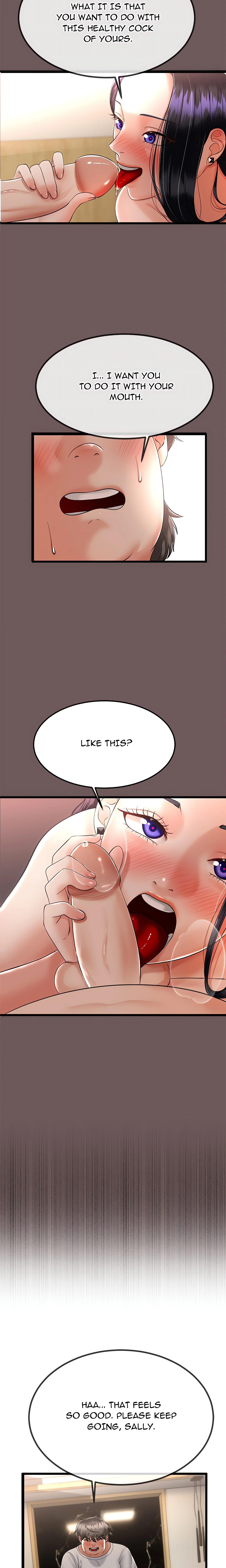 Family Again (Uncensored) chapter 3 page 15