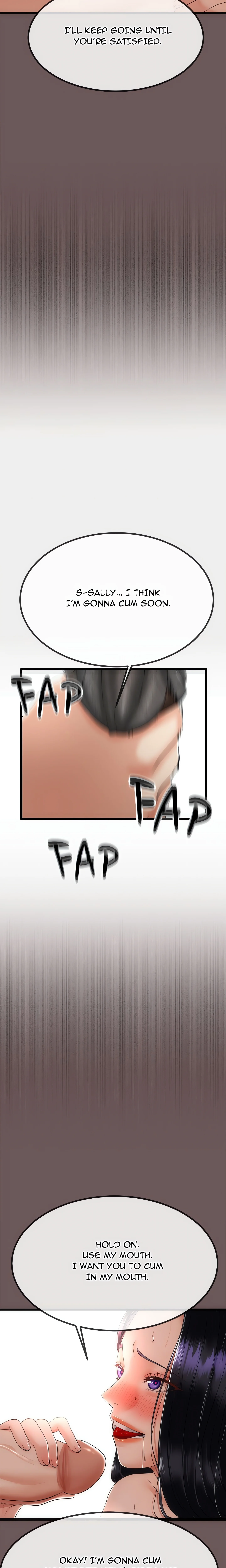 Family Again (Uncensored) chapter 3 page 17