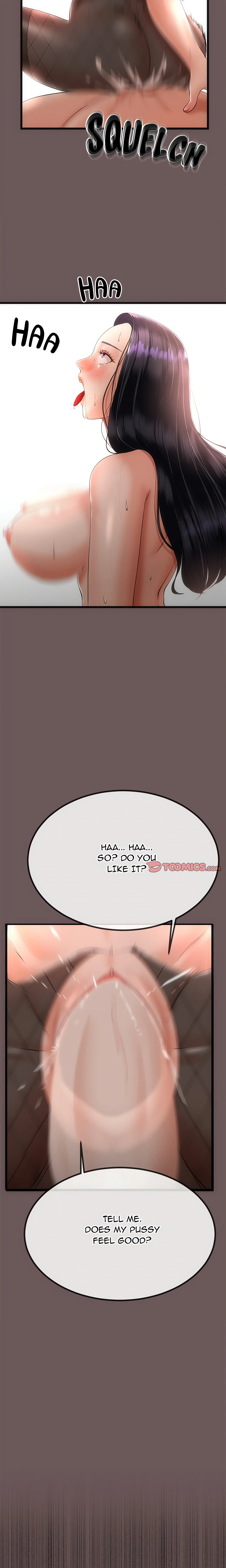 Family Again (Uncensored) chapter 3 page 21