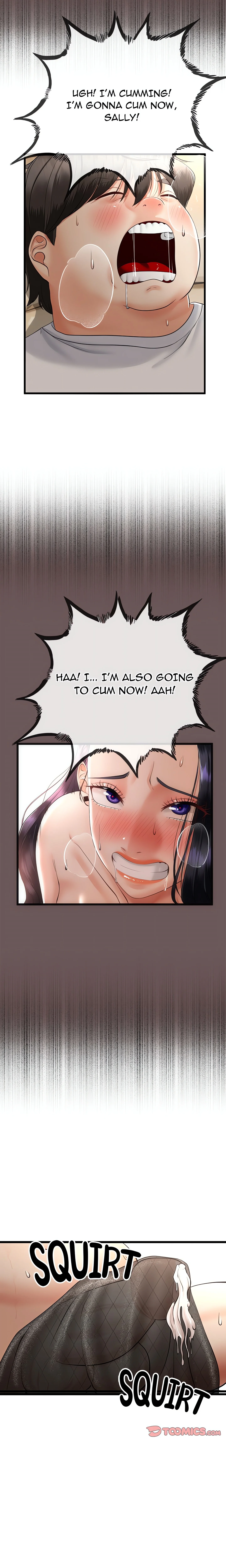Family Again (Uncensored) chapter 3 page 24