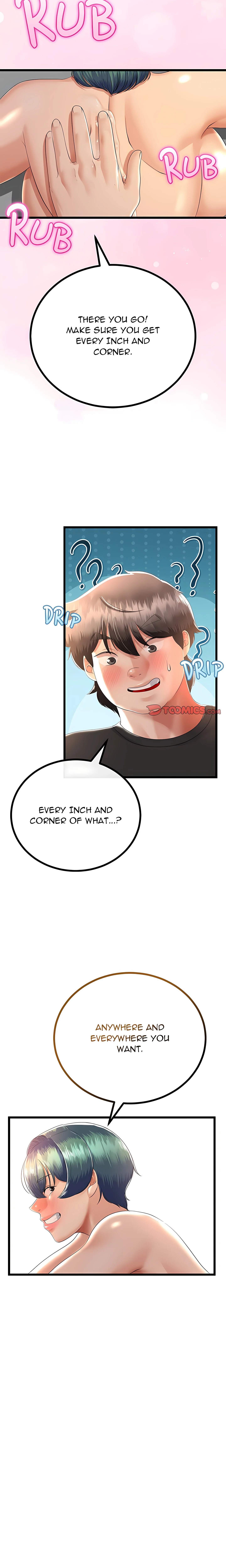 Family Again (Uncensored) chapter 30 page 5