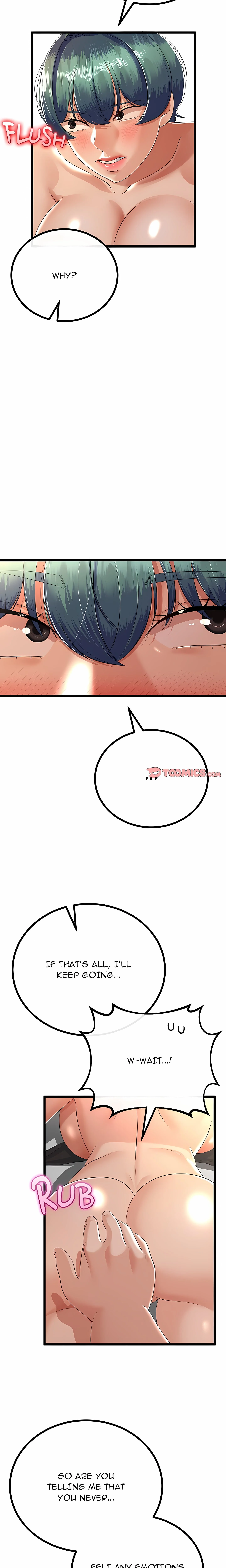 Family Again (Uncensored) chapter 30 page 10
