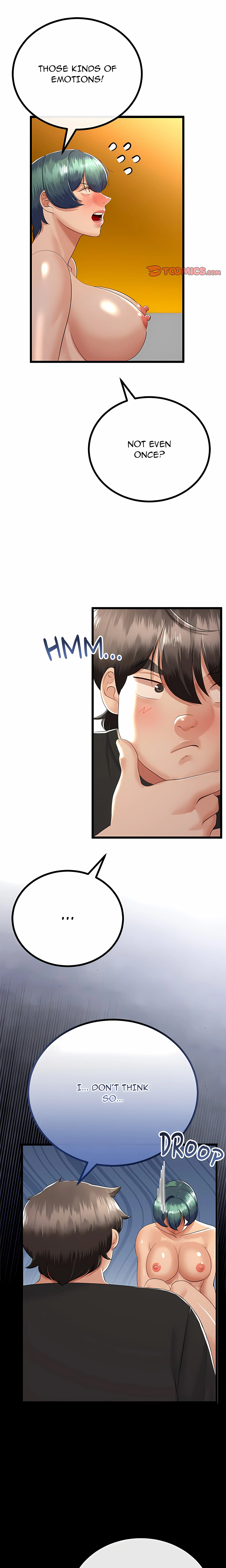 Family Again (Uncensored) chapter 30 page 12