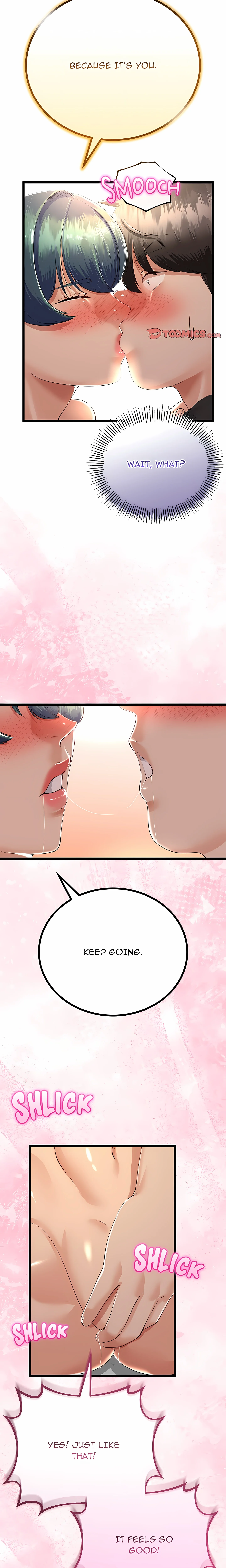 Family Again (Uncensored) chapter 30 page 17