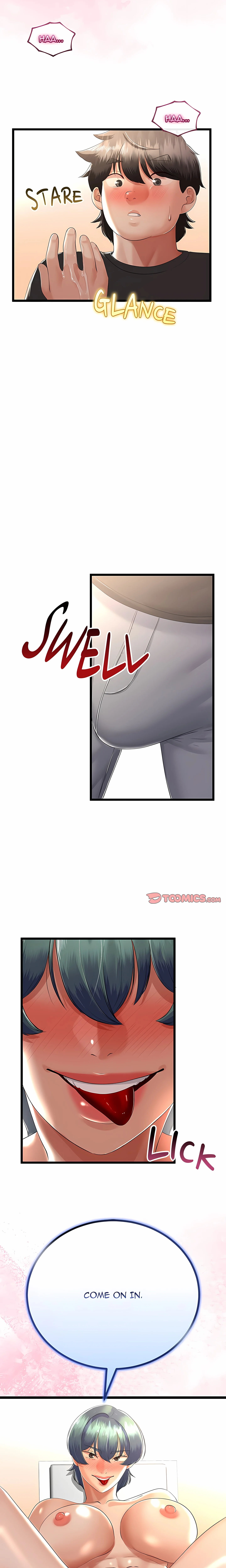 Family Again (Uncensored) chapter 30 page 20