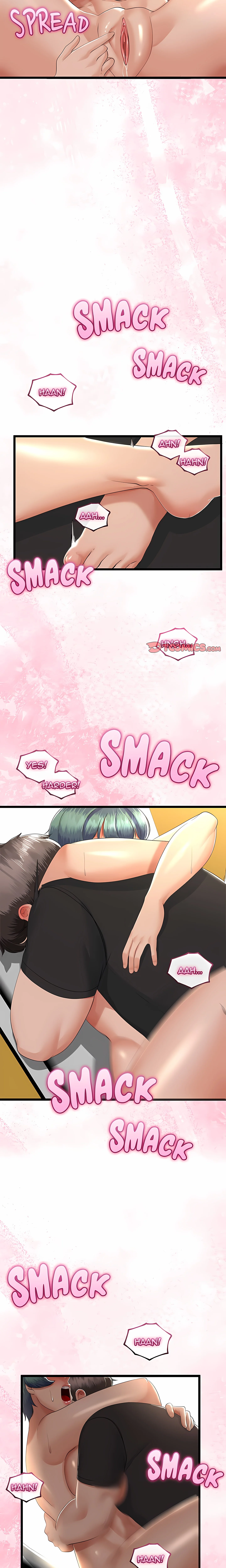 Family Again (Uncensored) chapter 30 page 21