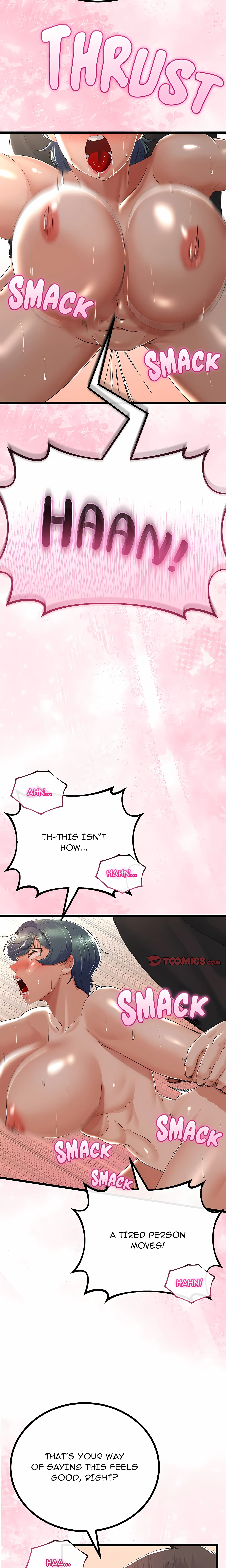 Family Again (Uncensored) chapter 31 page 4
