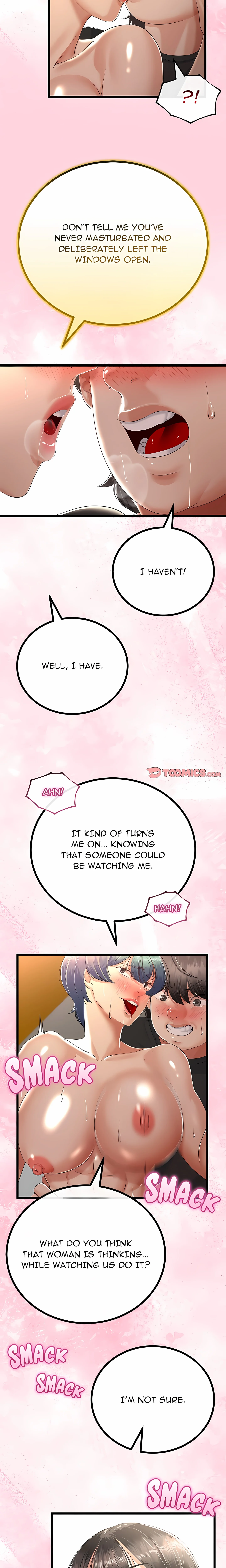 Family Again (Uncensored) chapter 31 page 10