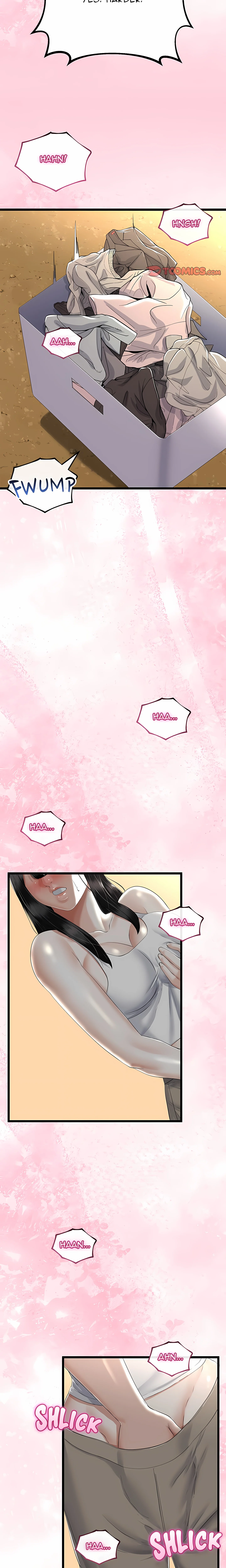 Family Again (Uncensored) chapter 31 page 12
