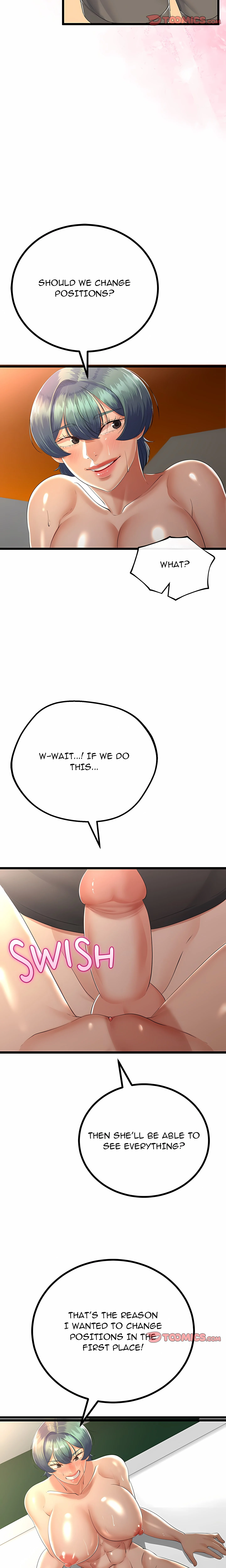 Family Again (Uncensored) chapter 31 page 13