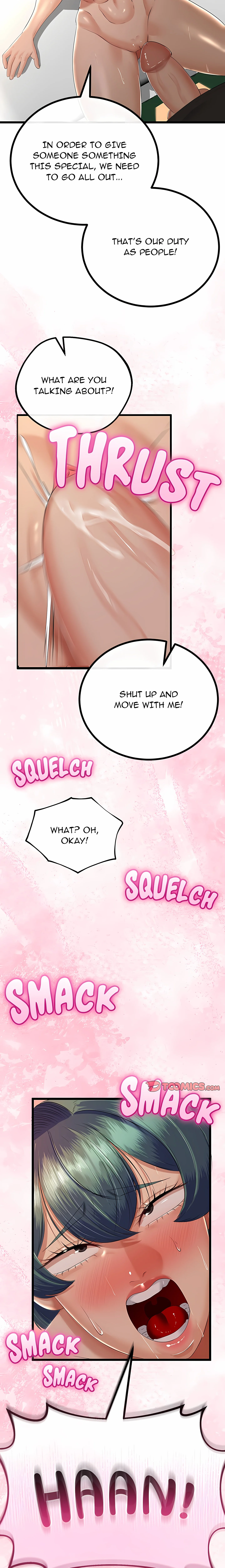 Family Again (Uncensored) chapter 31 page 14