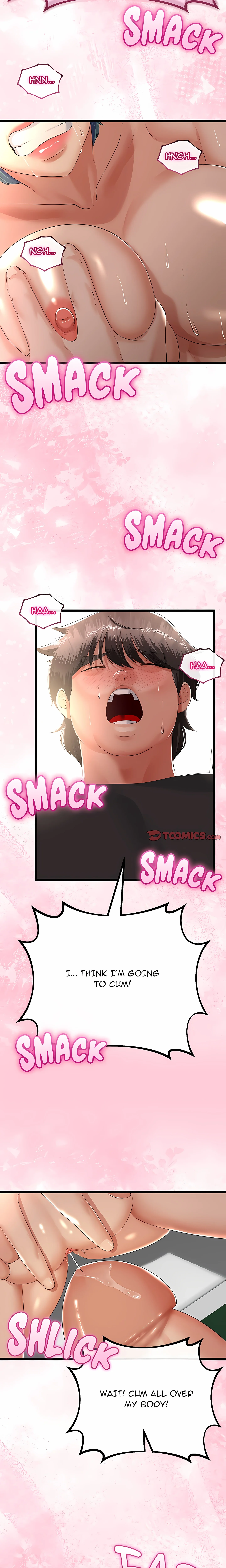 Family Again (Uncensored) chapter 31 page 15