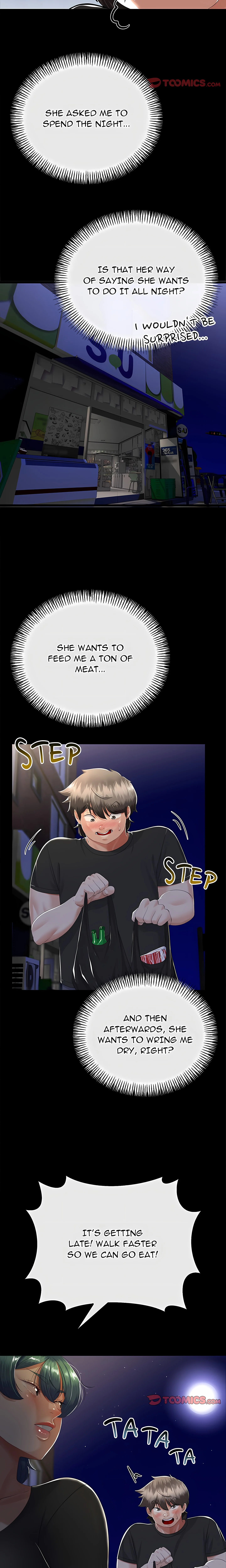 Family Again (Uncensored) chapter 31 page 18