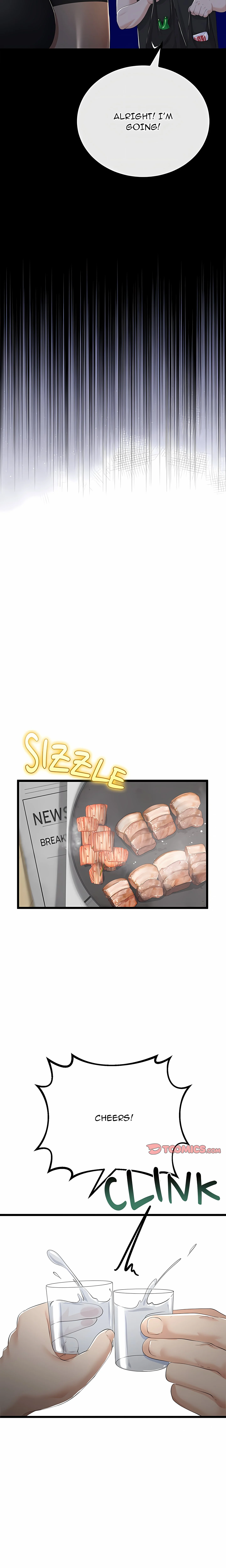 Family Again (Uncensored) chapter 31 page 19
