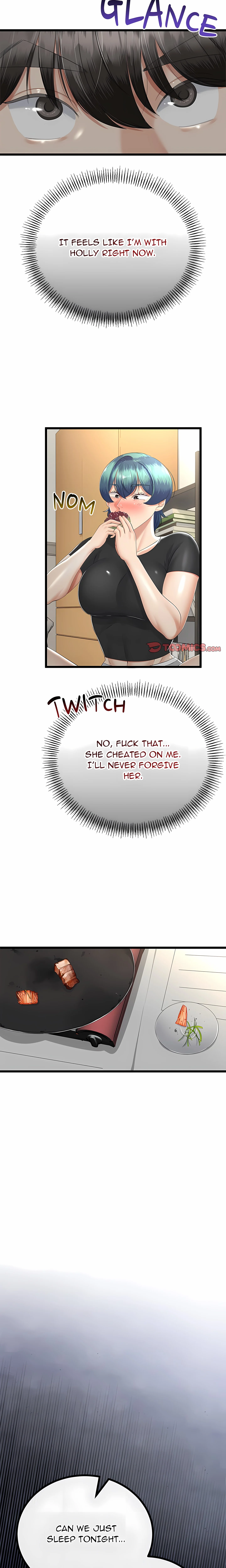 Family Again (Uncensored) chapter 31 page 21