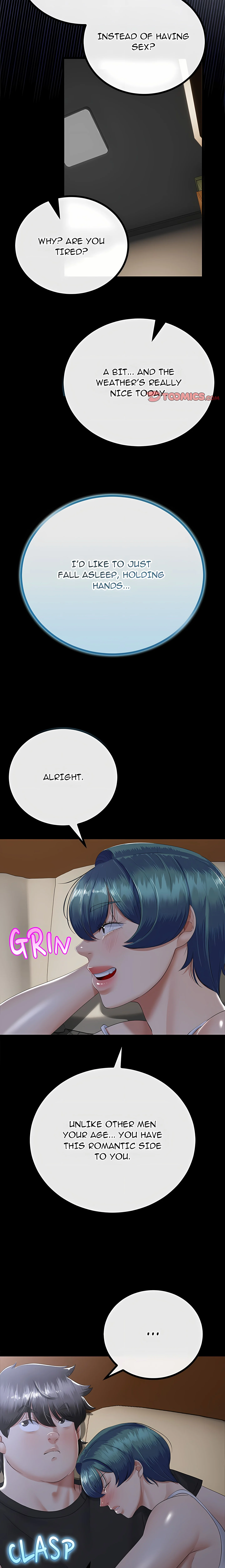 Family Again (Uncensored) chapter 31 page 22