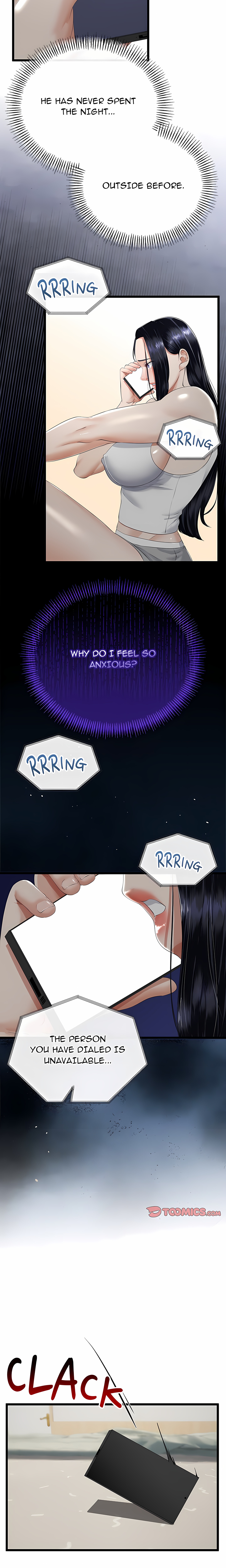 Family Again (Uncensored) chapter 32 page 3