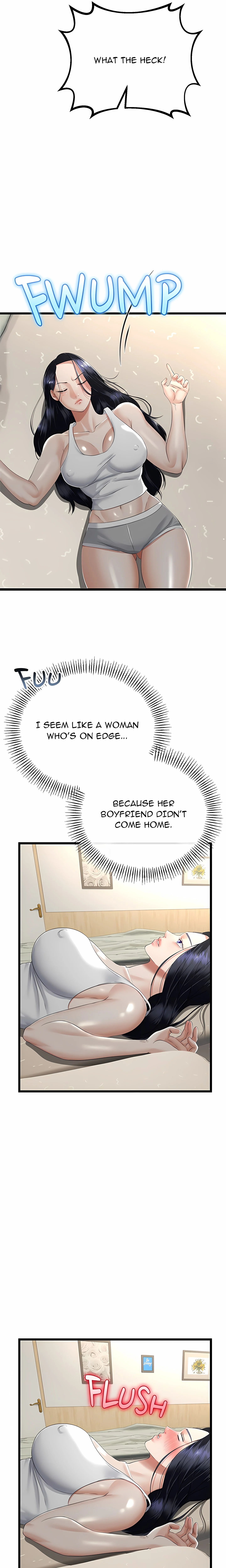 Family Again (Uncensored) chapter 32 page 4