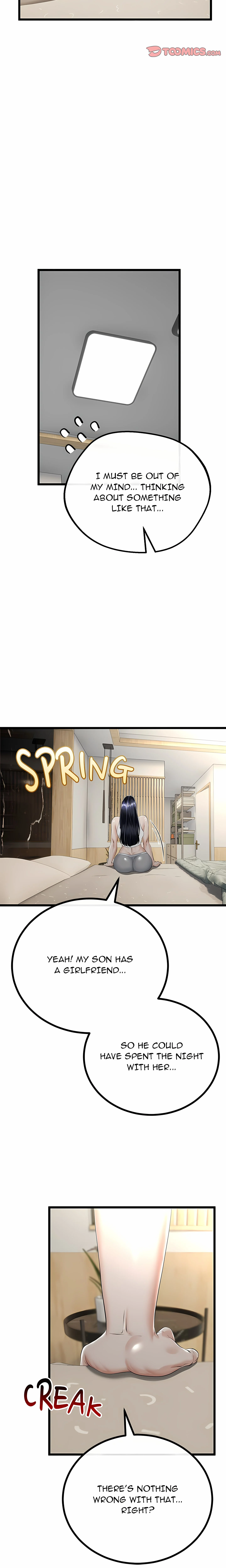 Family Again (Uncensored) chapter 32 page 5