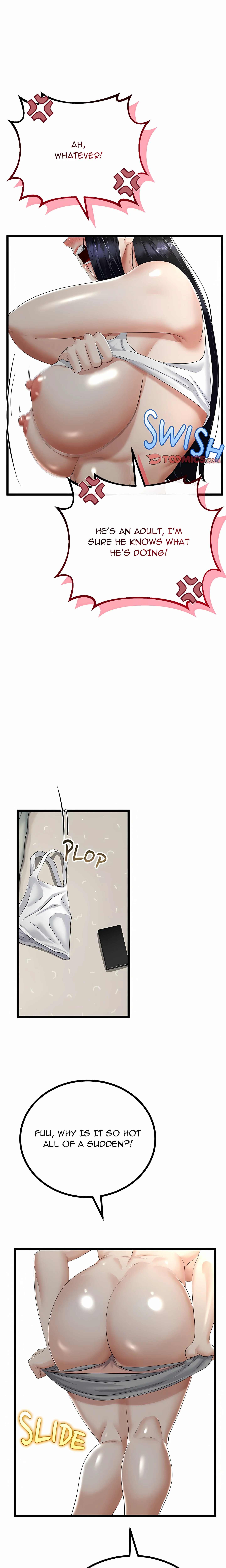 Family Again (Uncensored) chapter 32 page 6