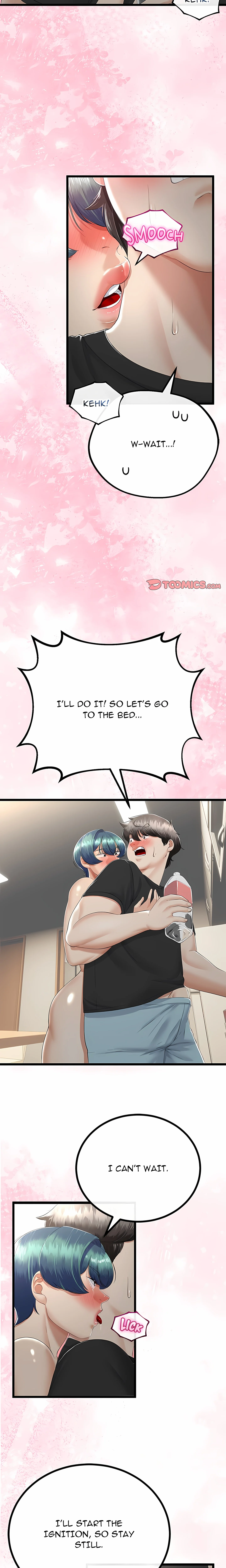 Family Again (Uncensored) chapter 32 page 16