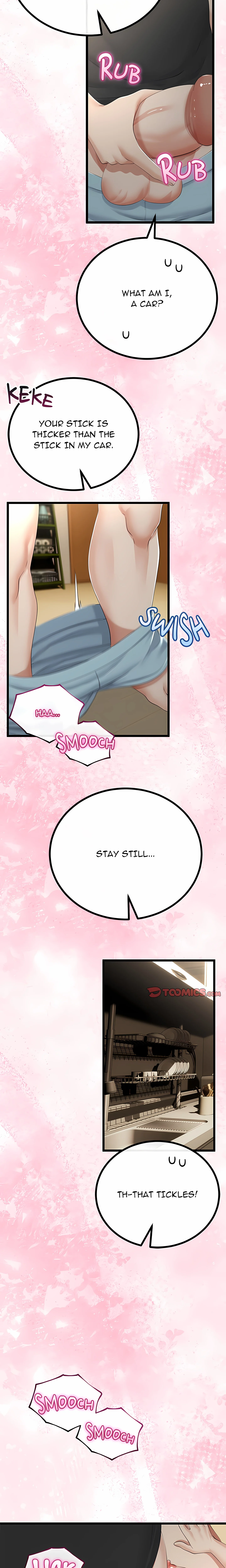 Family Again (Uncensored) chapter 32 page 17