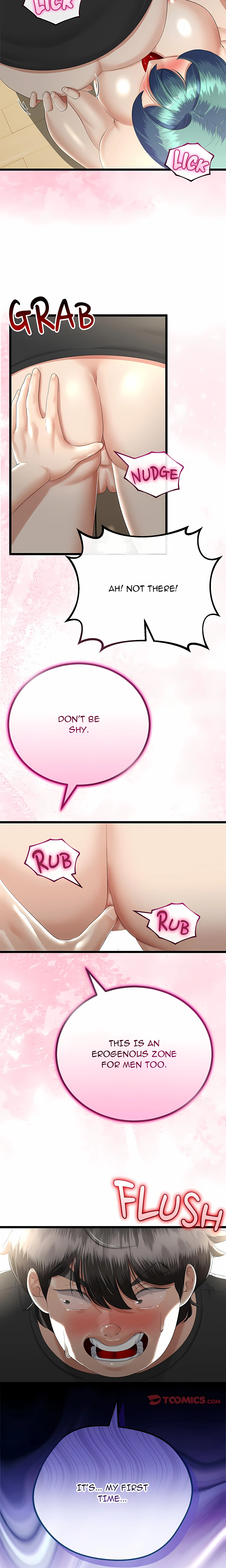Family Again (Uncensored) chapter 32 page 18