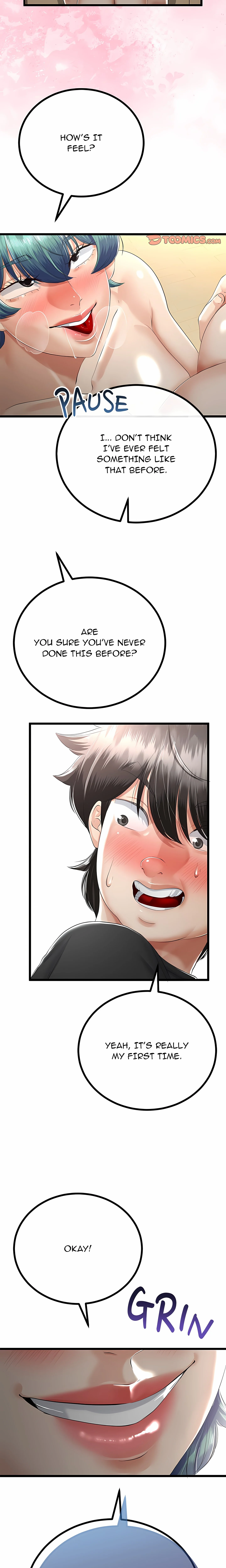 Family Again (Uncensored) chapter 32 page 20
