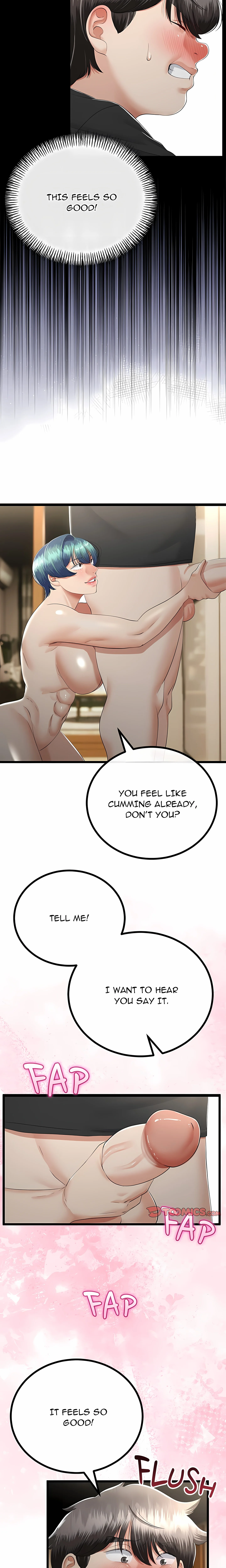 Family Again (Uncensored) chapter 33 page 3